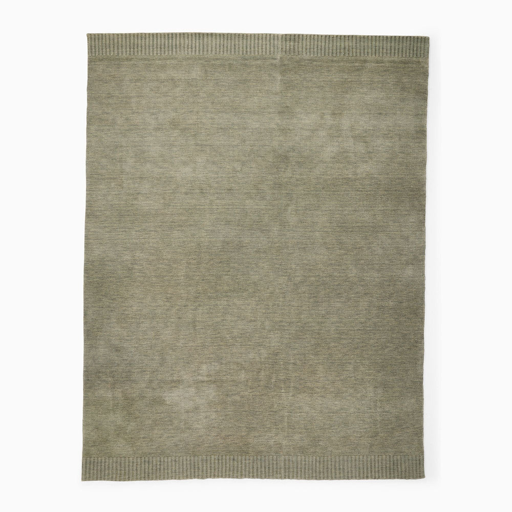 Ojai Handwoven Wool Rug - From Where Finds -