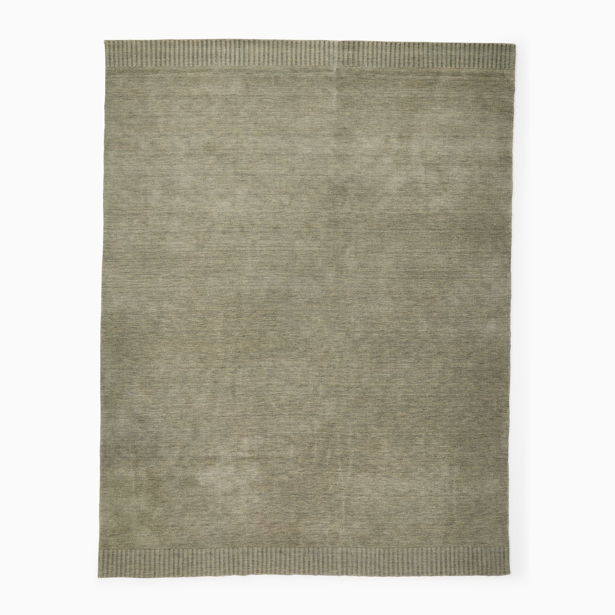 Ojai Handwoven Wool Rug - From Where Finds -