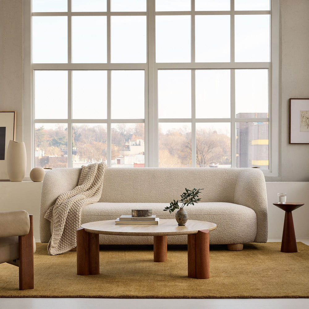 Ojai Handwoven Wool Rug - From Where - 