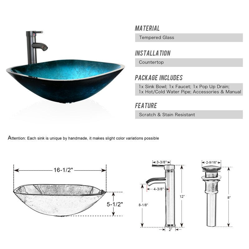 Olancha Bathroom Vanity Set - From Where - 