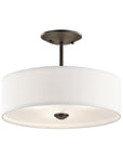Olde Bronze Transitional Mount Light - From Where - 
