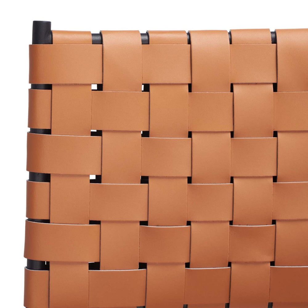 Olenna Woven Counter Stool - From Where -