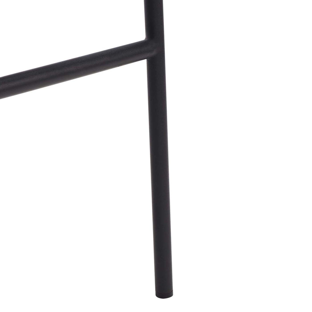 Olenna Woven Counter Stool - From Where -