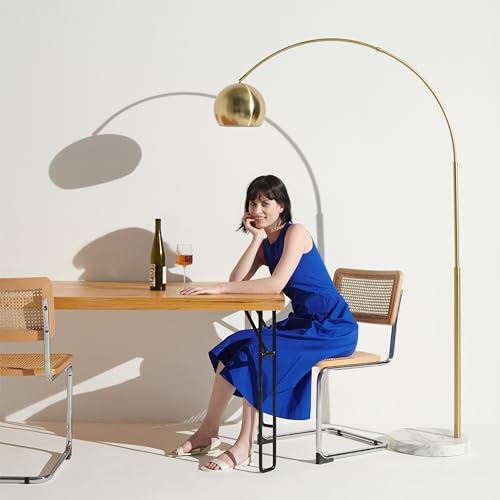 Olivia Floor Lamp - From Where - 