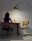 Olivia Floor Lamp - From Where - 