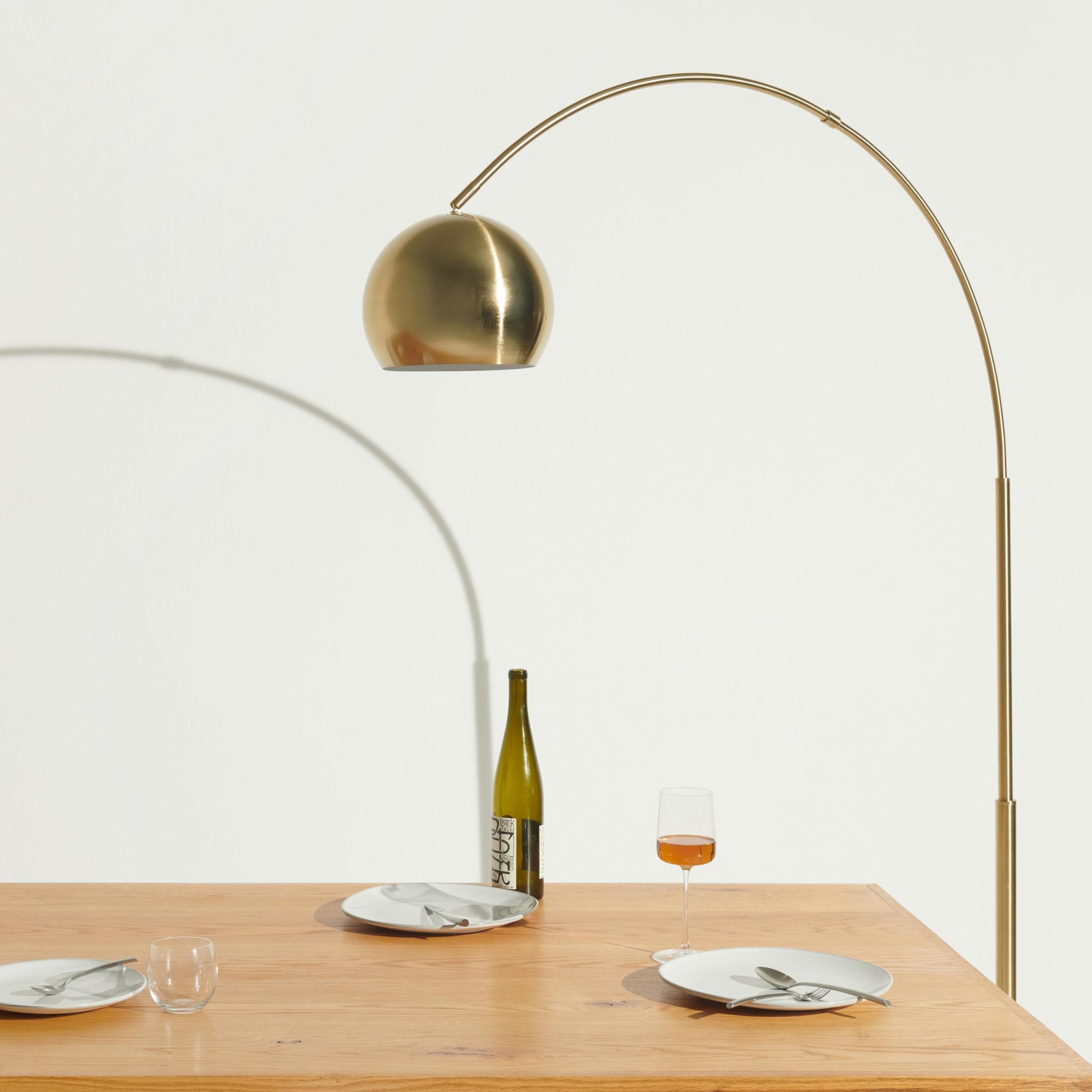 Olivia Floor Lamp - From Where - 