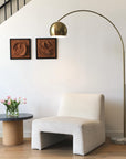 Olivia Floor Lamp - From Where - 