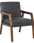 Olyvar Accent Arm Chair - From Where Finds - 