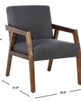 Olyvar Accent Arm Chair - From Where Finds - 