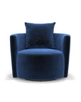 Omri Swivel Chair - From Where - 