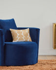 Omri Swivel Chair - From Where - 