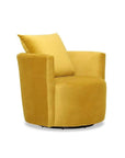 Omri Swivel Chair - From Where - 