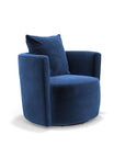 Omri Swivel Chair - From Where - 