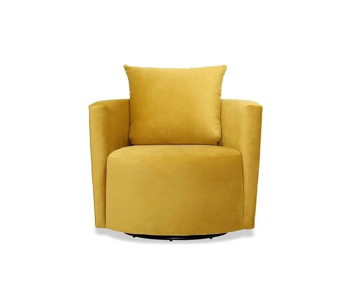 Omri Swivel Chair - From Where - 