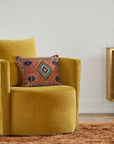 Omri Swivel Chair - From Where - 