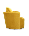 Omri Swivel Chair - From Where - 