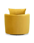 Omri Swivel Chair - From Where - 
