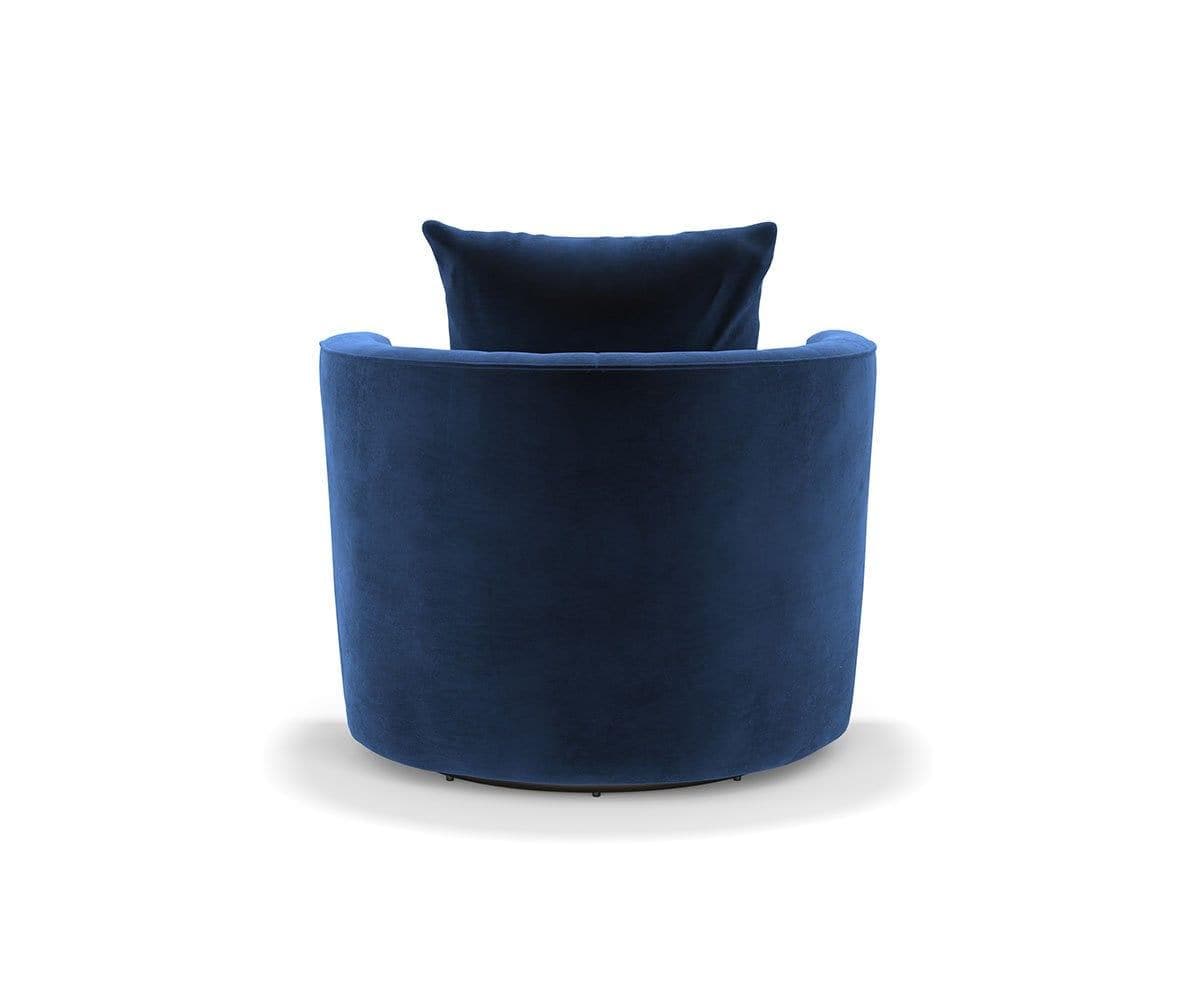 Omri Swivel Chair - From Where - 