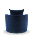 Omri Swivel Chair - From Where - 