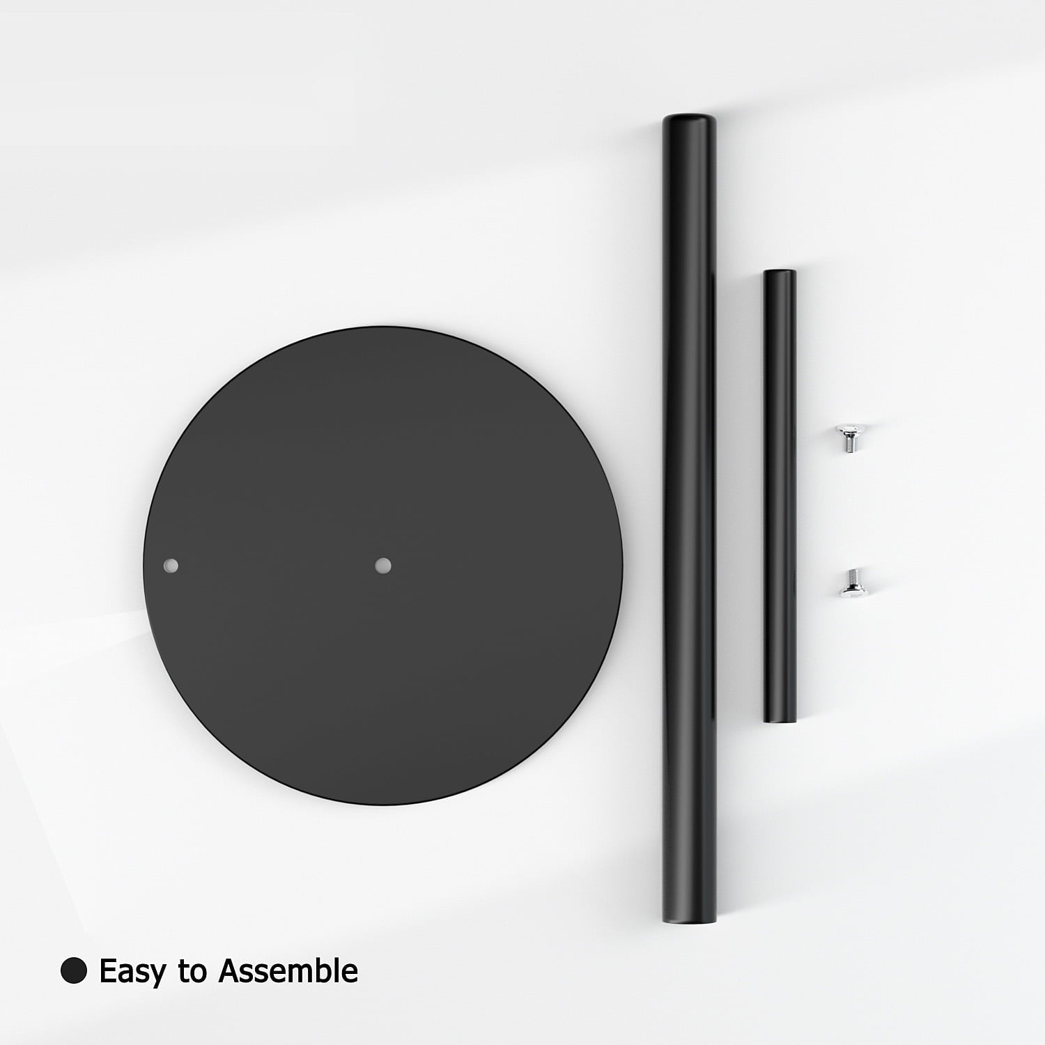 One - Handed Paper Towel Holder - From Where - 