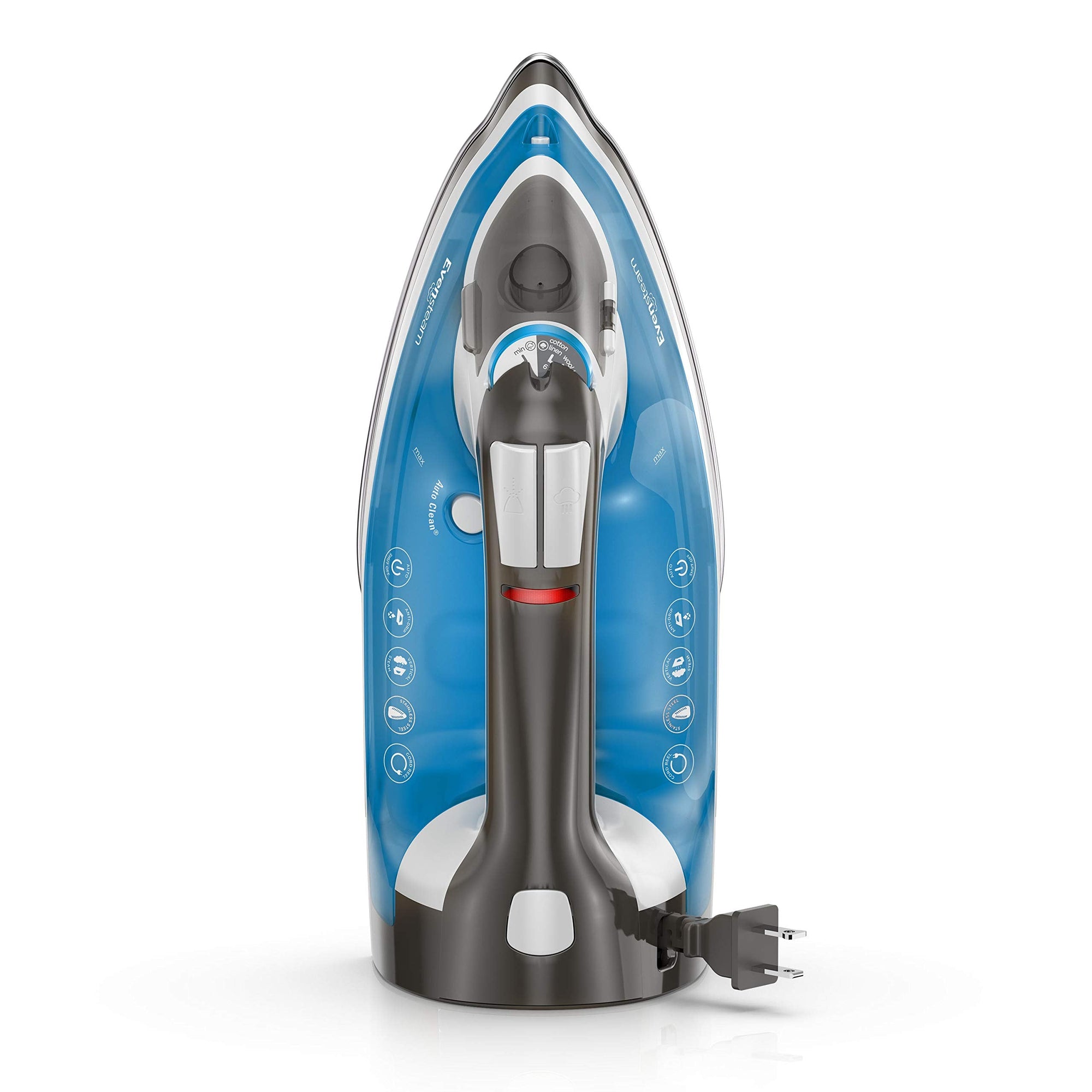 One Step Steam Cord Reel Iron - From Where - 
