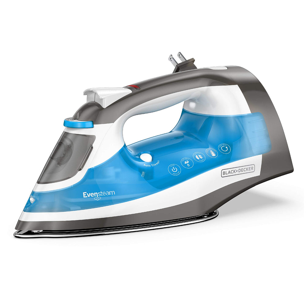 One Step Steam Cord Reel Iron - From Where - 
