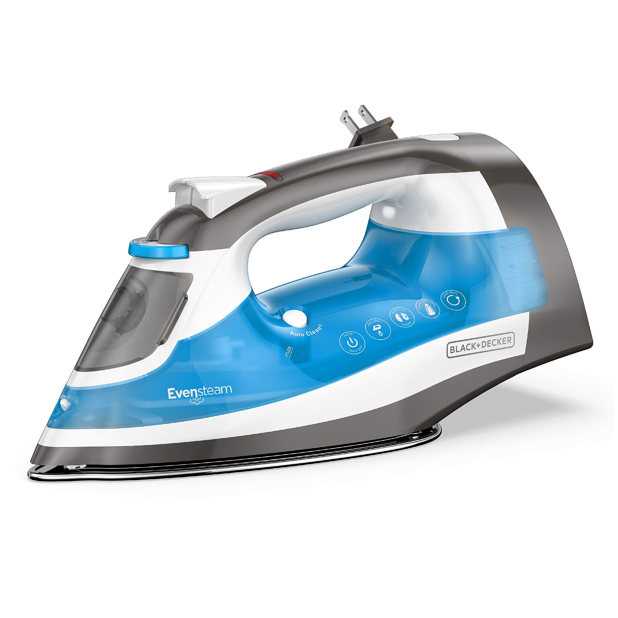 One Step Steam Cord Reel Iron - From Where - 