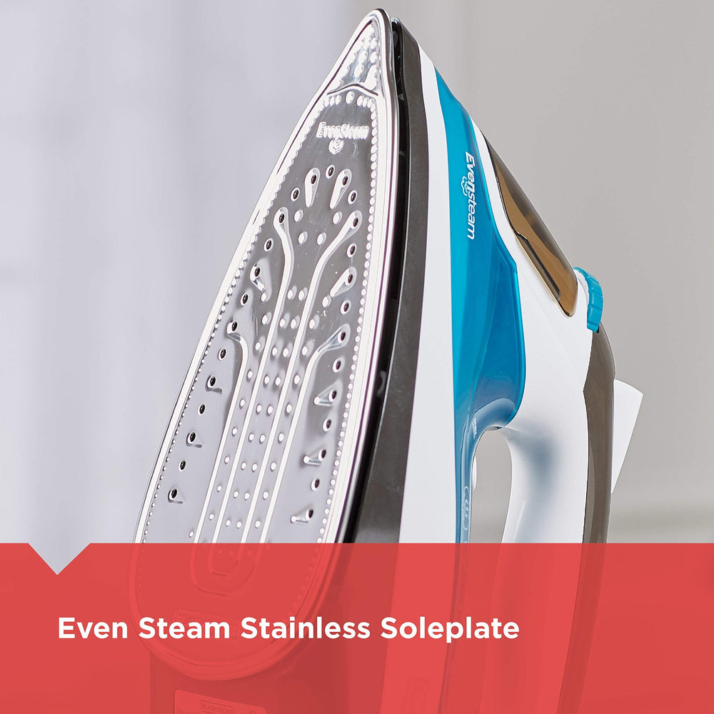 One Step Steam Cord Reel Iron - From Where - 