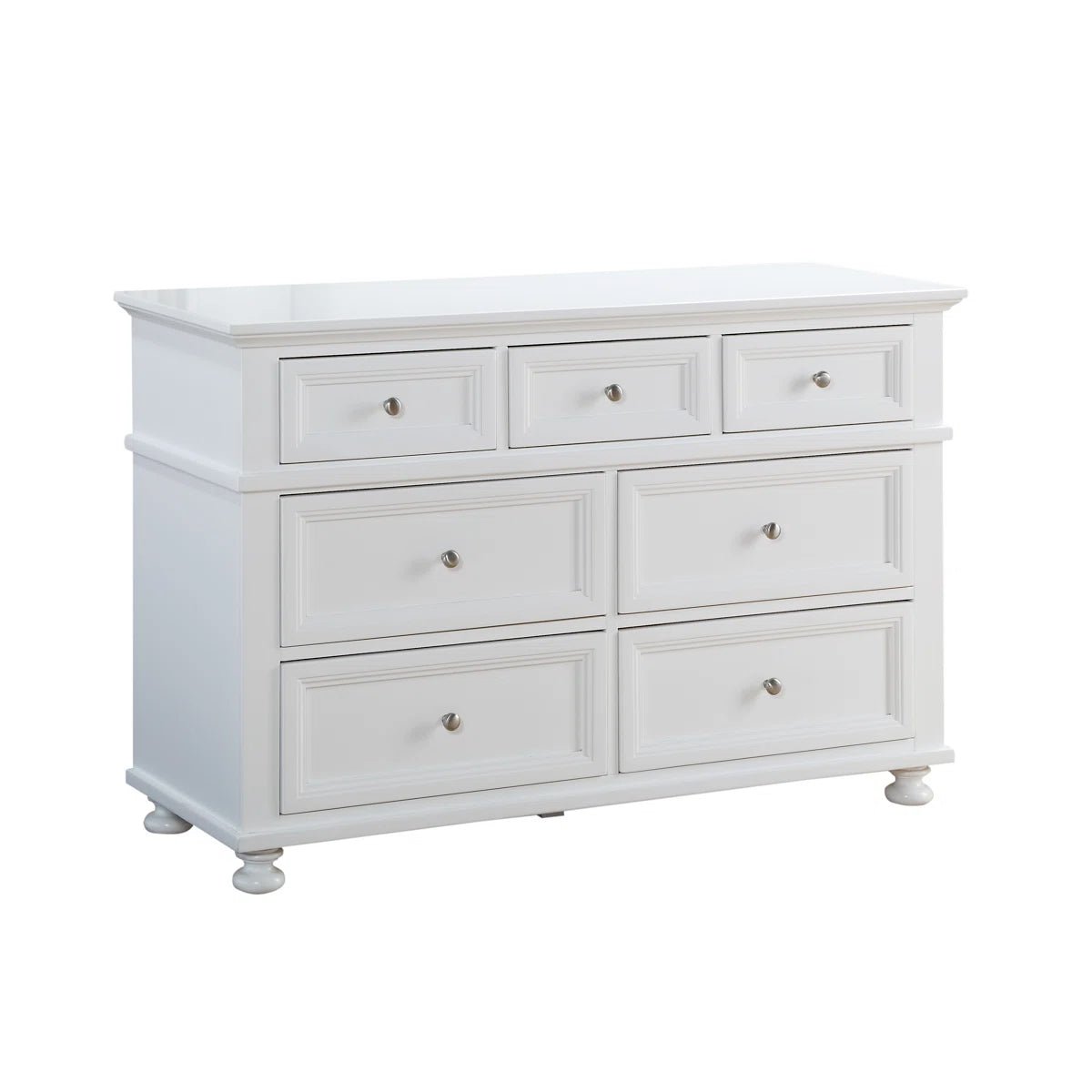 Onna Kids 7 - Drawer Dresser - From Where - 
