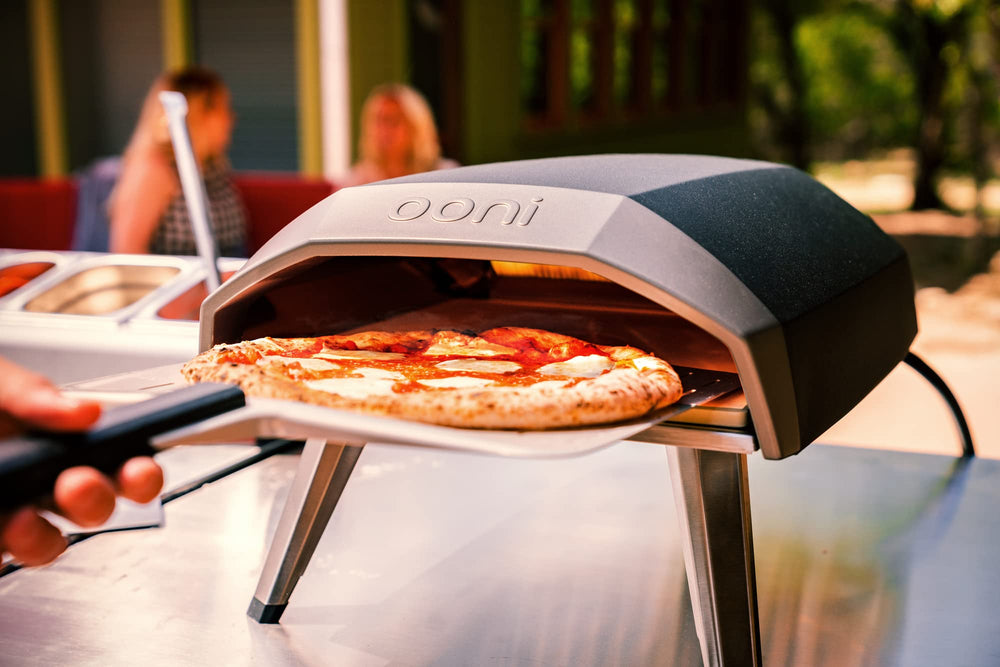 Ooni Koda 12 Gas Pizza Oven Bundle - From Where - 