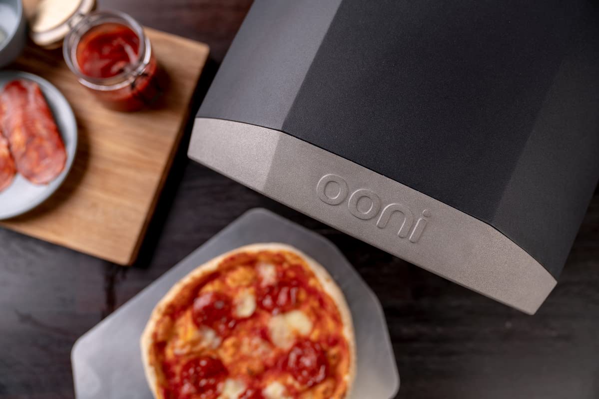 Ooni Koda 12 Gas Pizza Oven Bundle - From Where - 