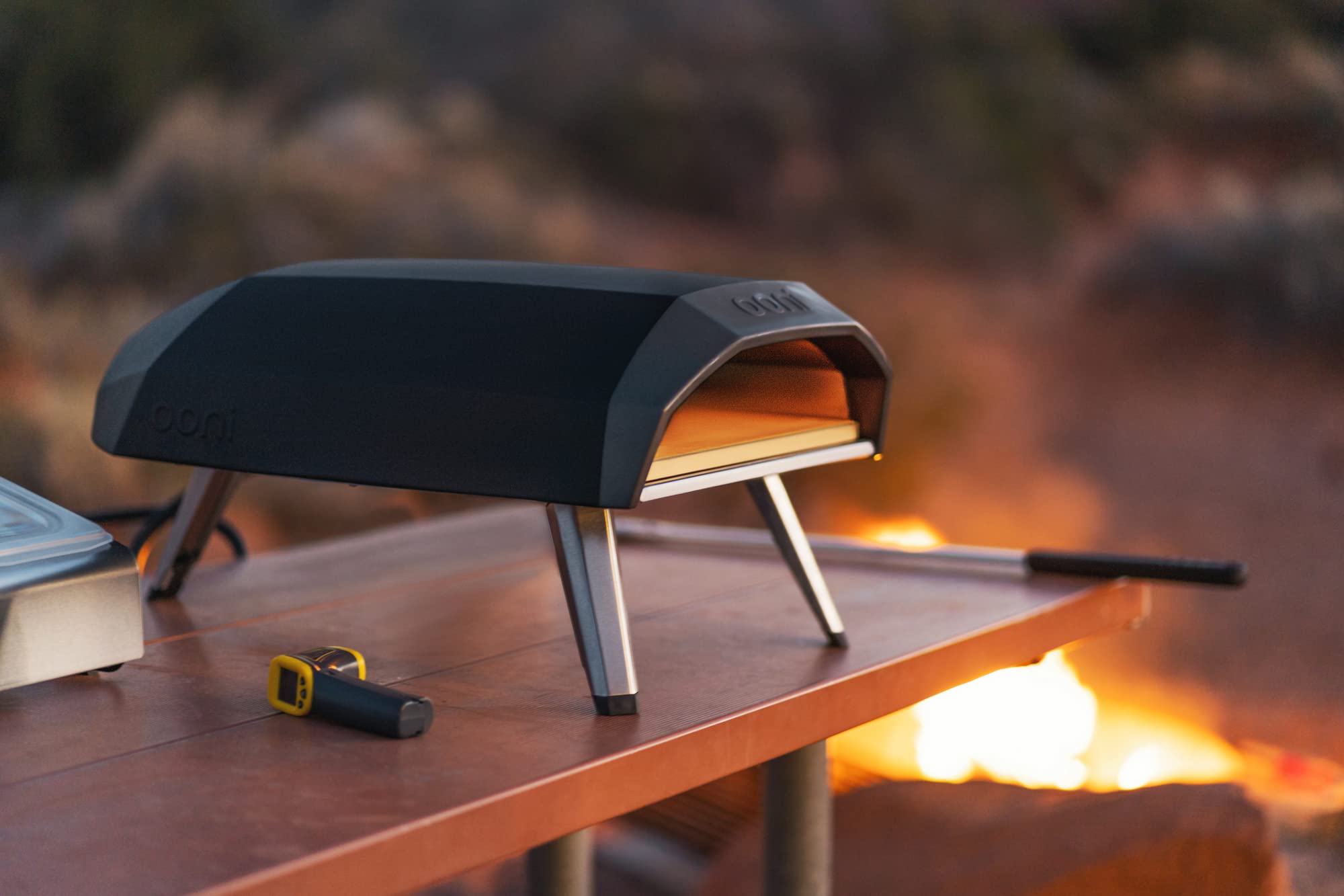 Ooni Koda 12 Gas Pizza Oven Bundle - From Where - 