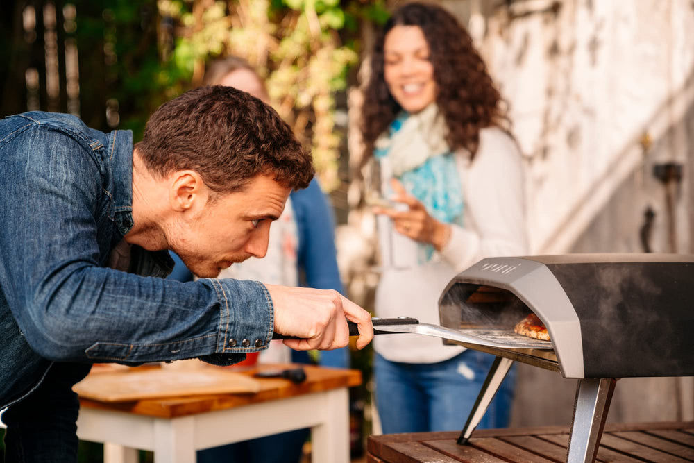 Ooni Koda 12 Gas Pizza Oven Bundle - From Where - 