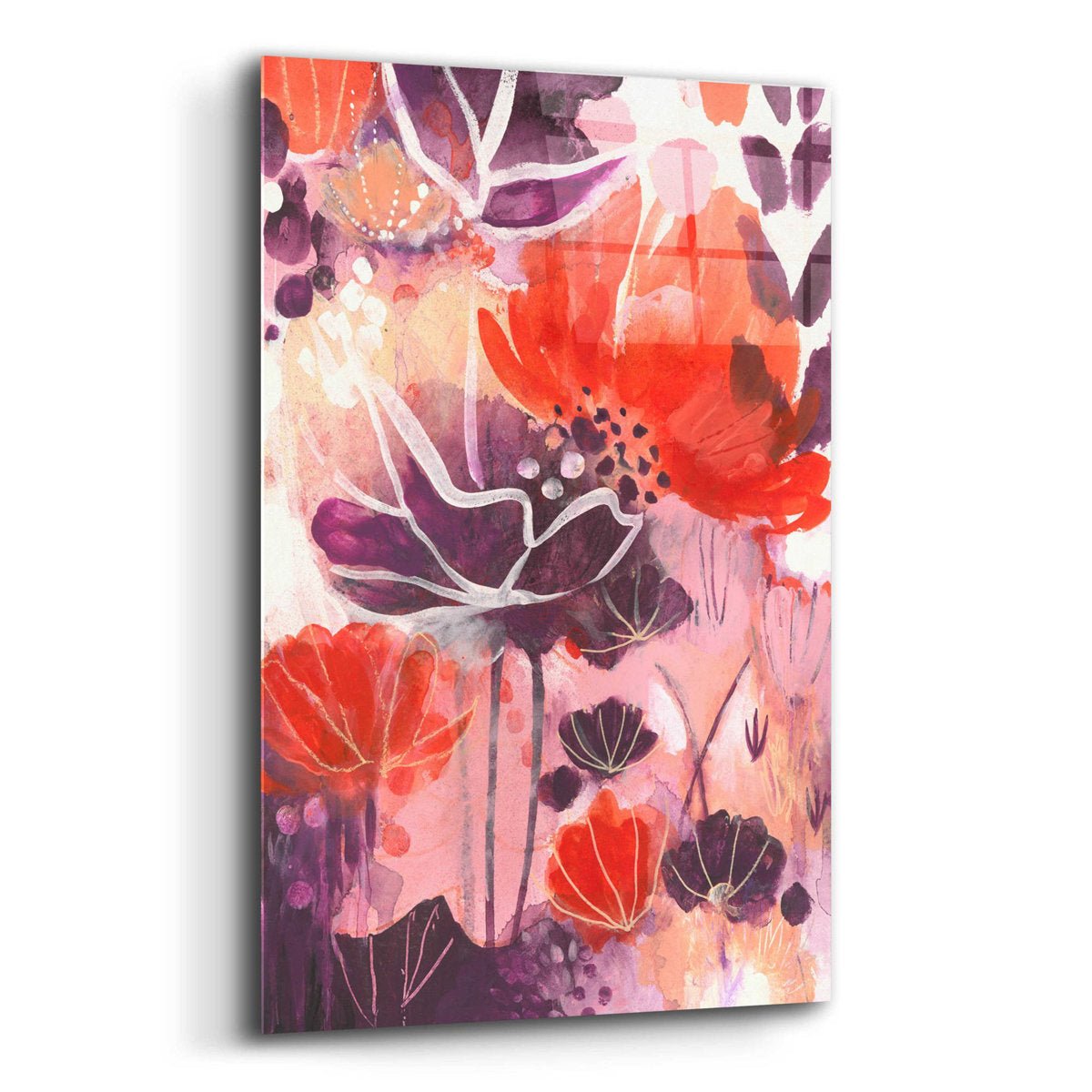 Open Up Wall Art by Corina Capri - From Where - 