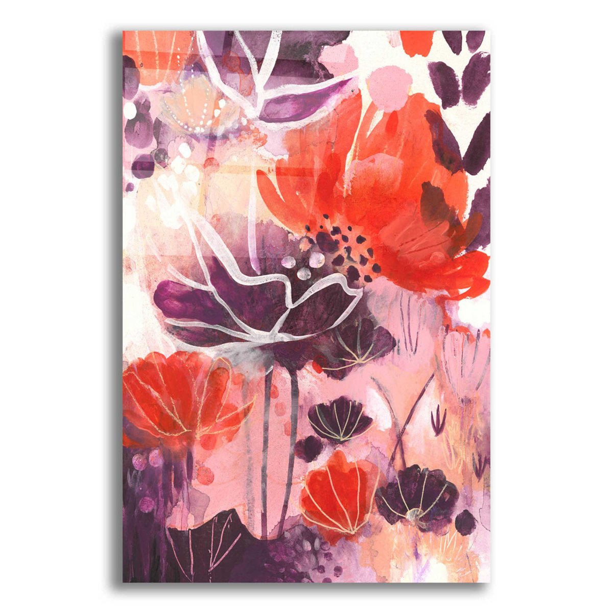 Open Up Wall Art by Corina Capri - From Where - 