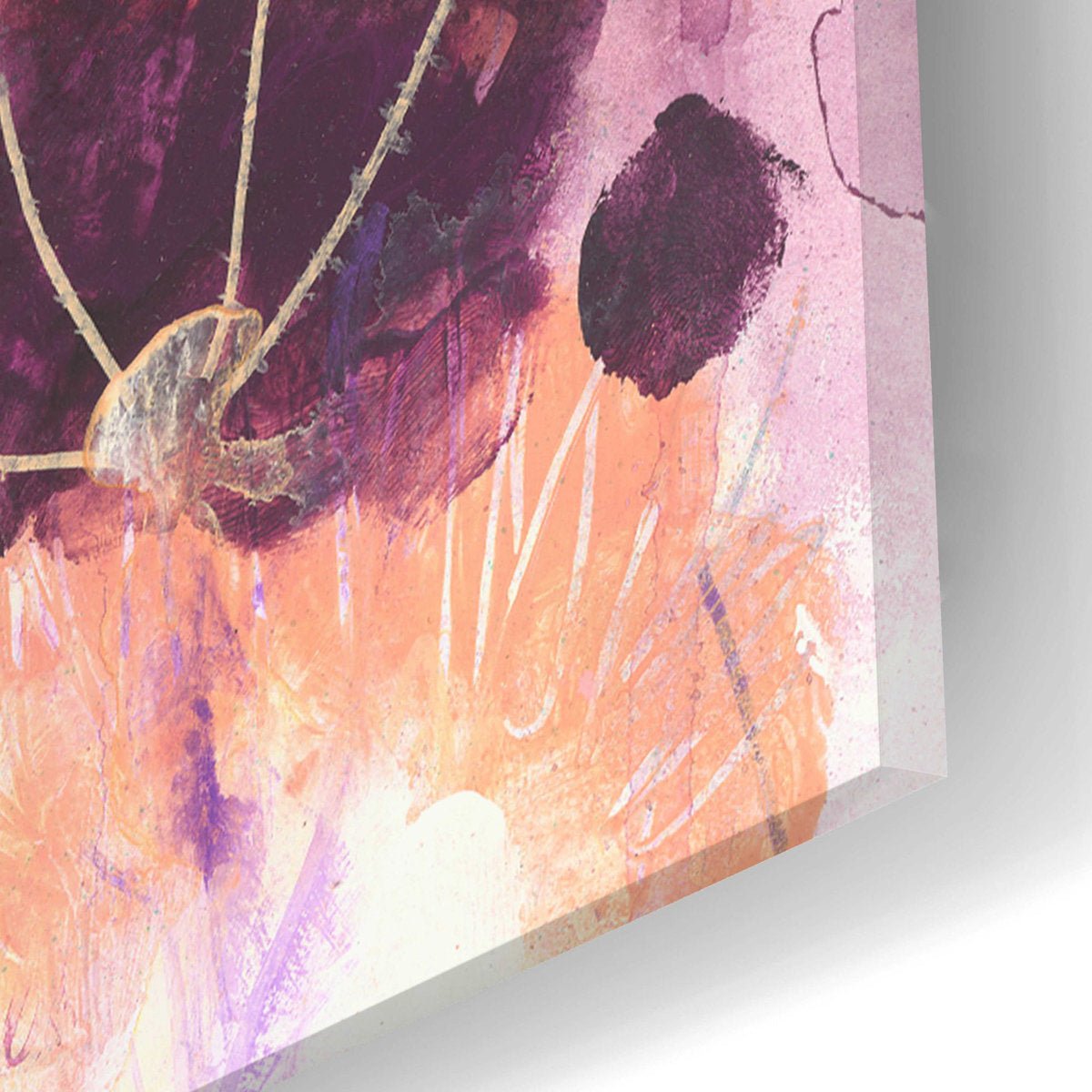 Open Up Wall Art by Corina Capri - From Where - 