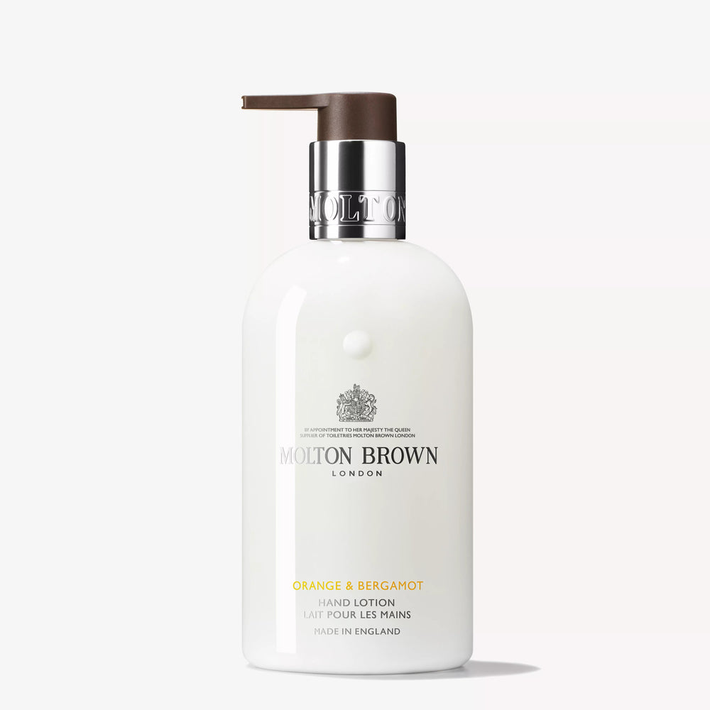 Orange &amp; Bergamot Hand Lotion - From Where - 