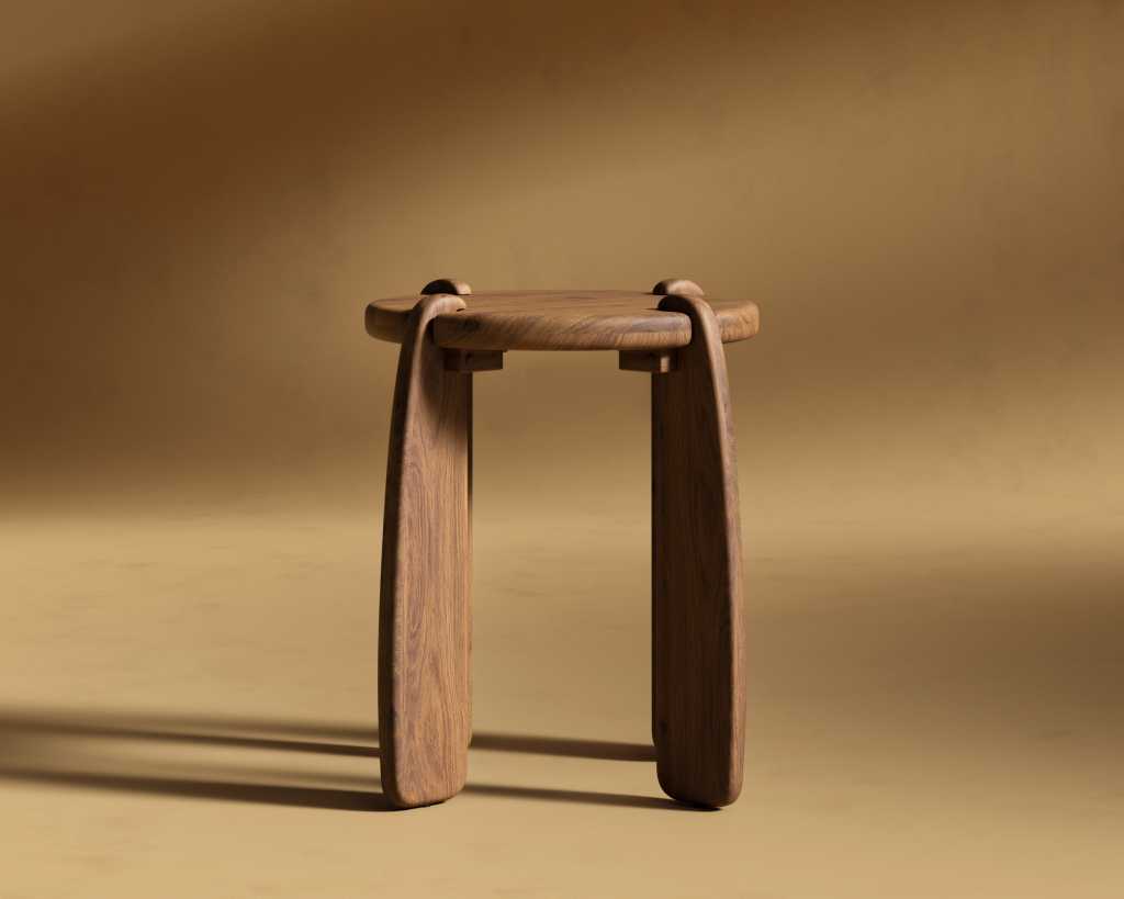 Orb Side Table - From Where - 