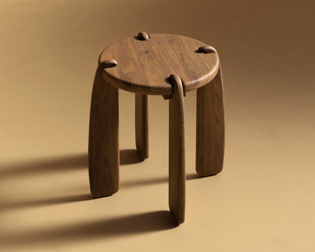 Orb Side Table - From Where - 