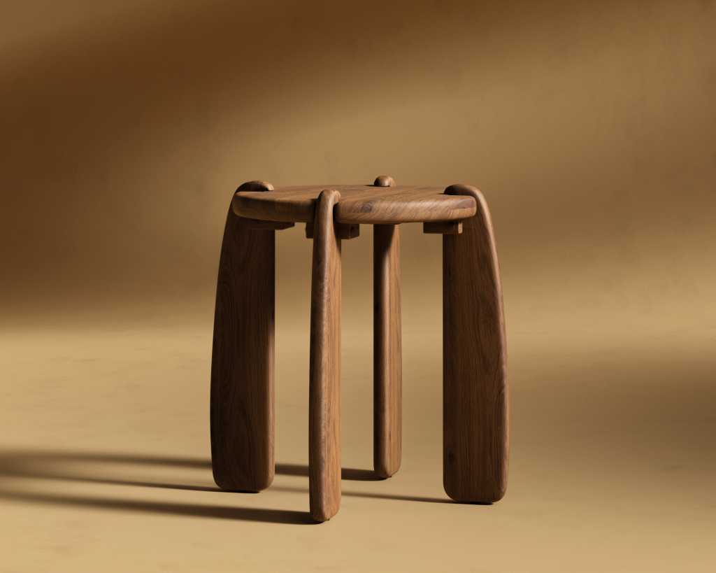 Orb Side Table - From Where - 