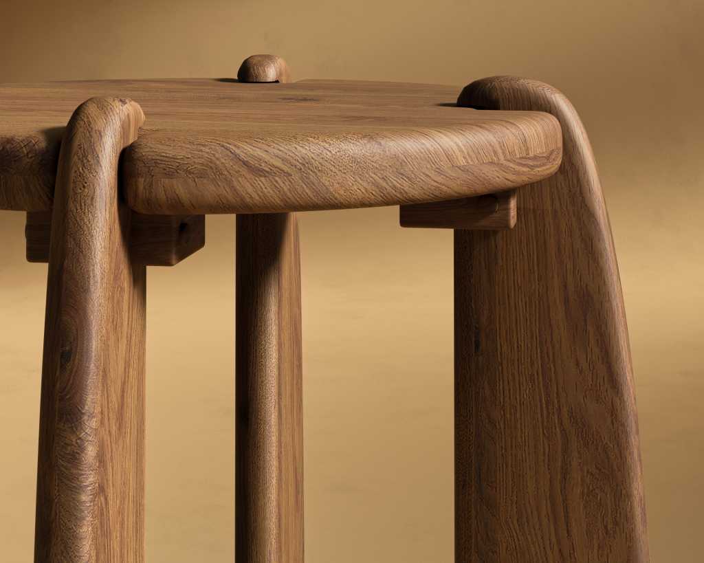 Orb Side Table - From Where - 