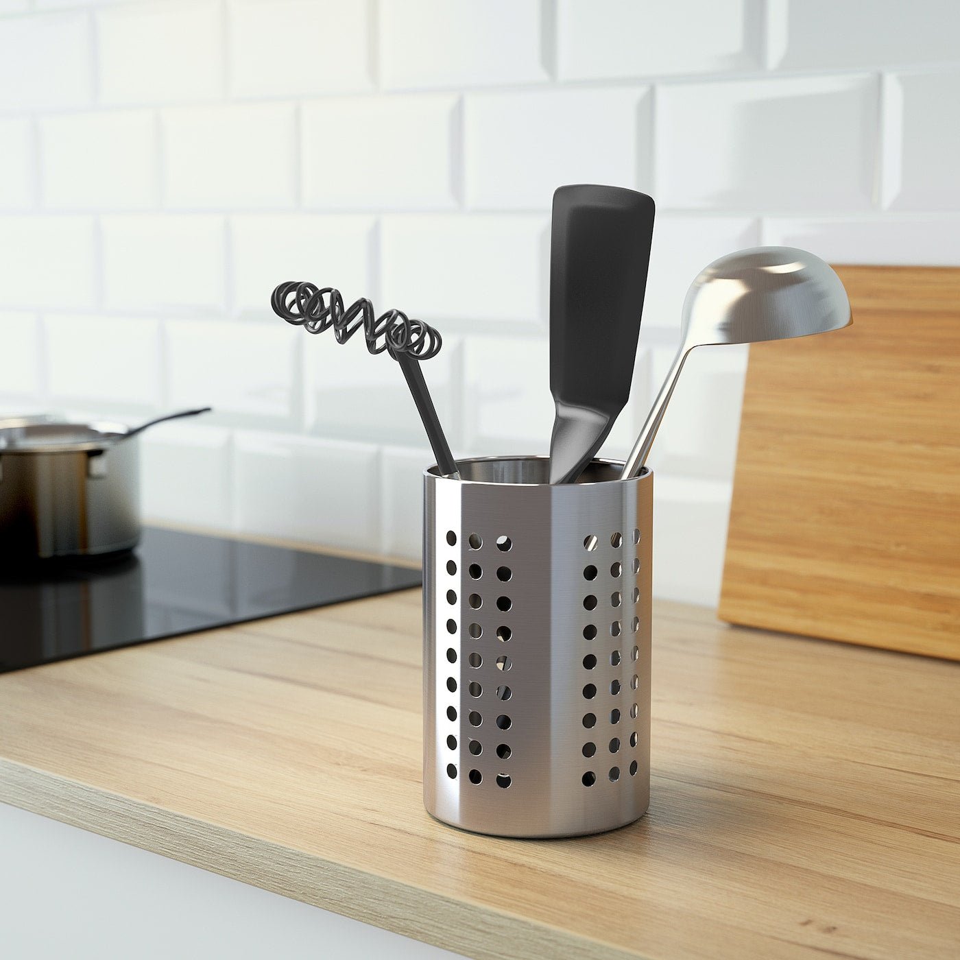 ORDNING Utensil Holder - From Where - 