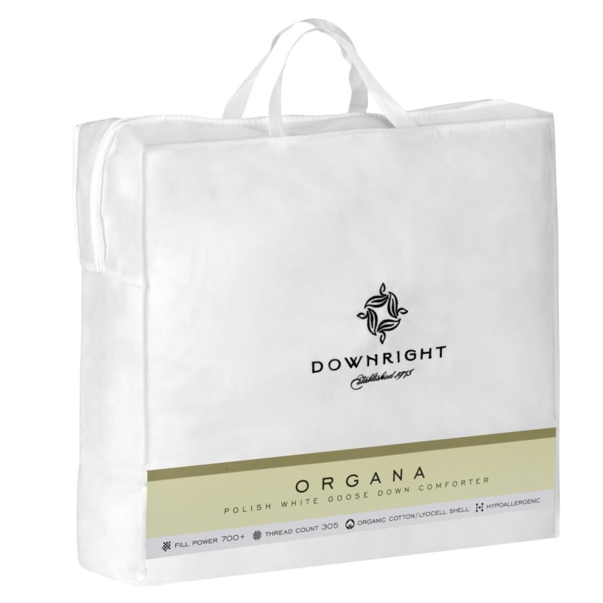 Organa WGD Comforter - From Where Finds - 