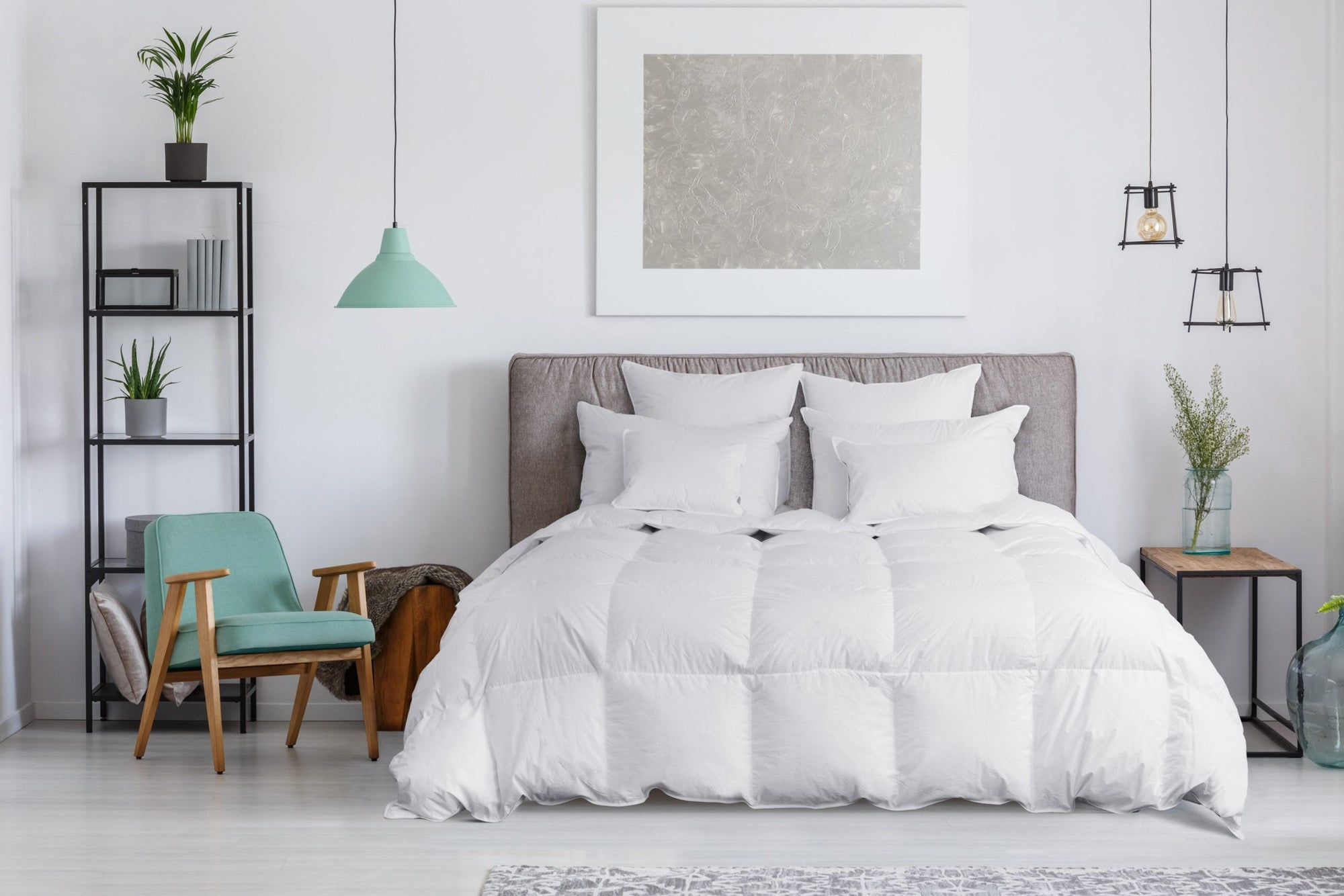 Organa WGD Comforter - From Where Finds - 