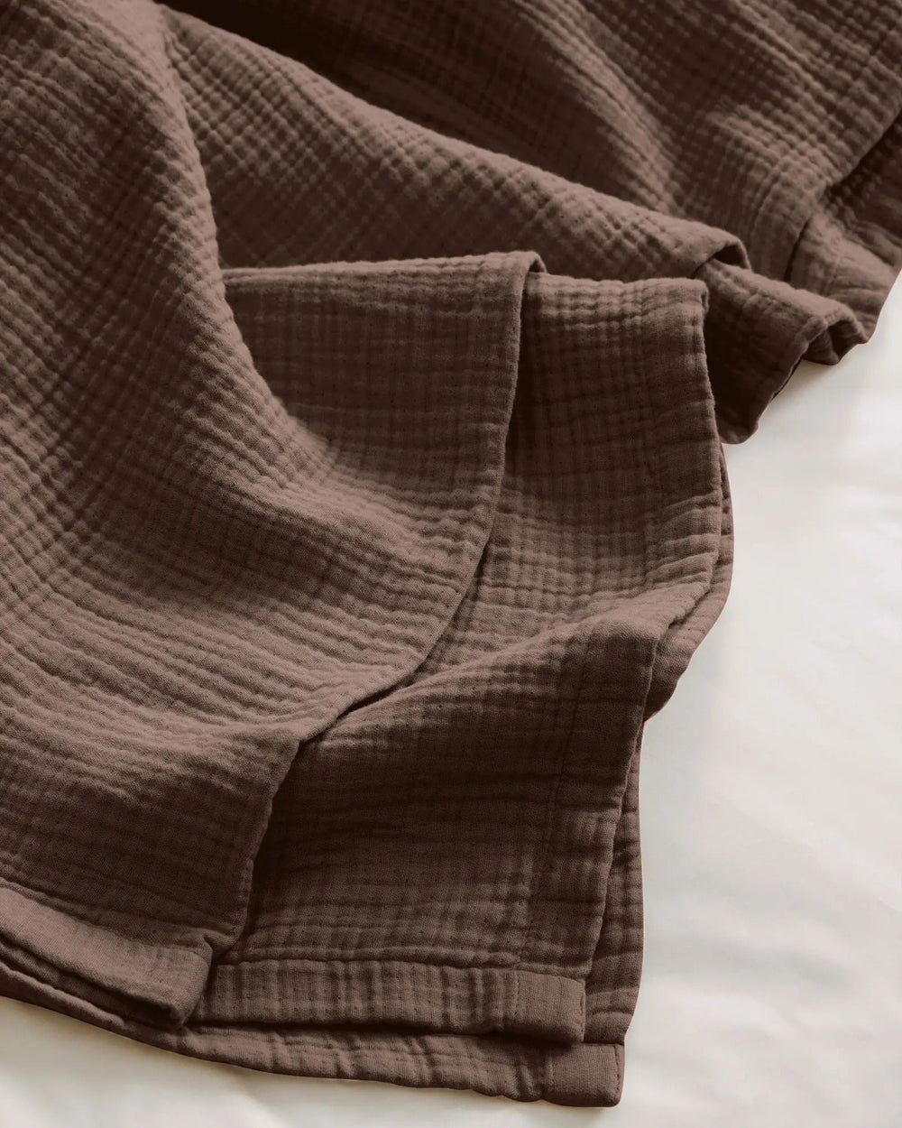 Organic Airy Gauze Blanket - From Where Finds - 