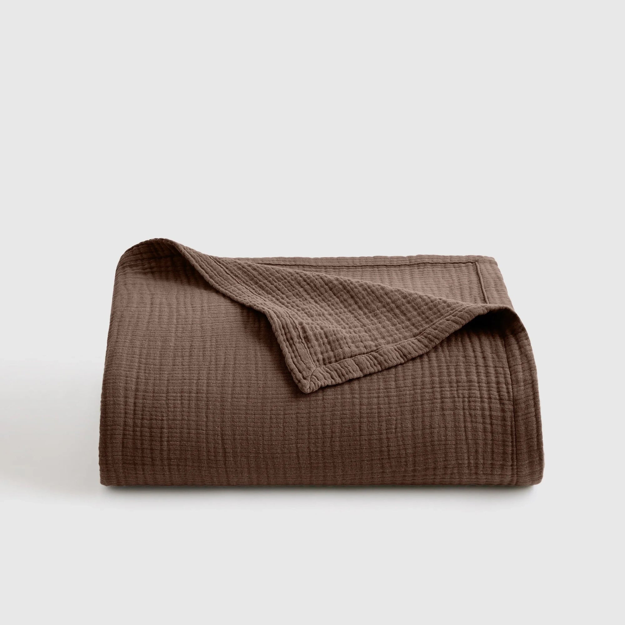 Organic Airy Gauze Blanket - From Where Finds - 
