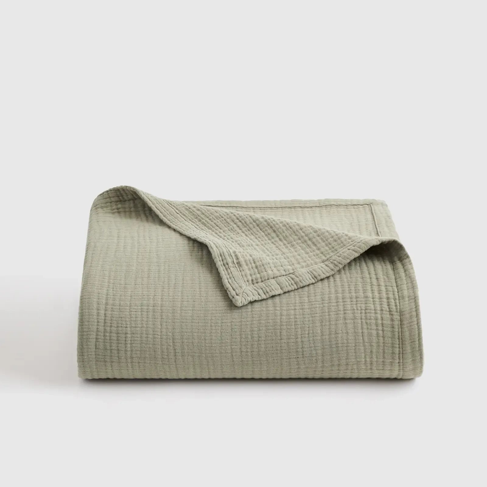 Organic Airy Gauze Blanket - From Where Finds - 