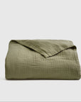 Organic Airy Gauze Blanket - From Where Finds - 