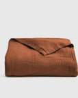 Organic Airy Gauze Blanket - From Where Finds - 
