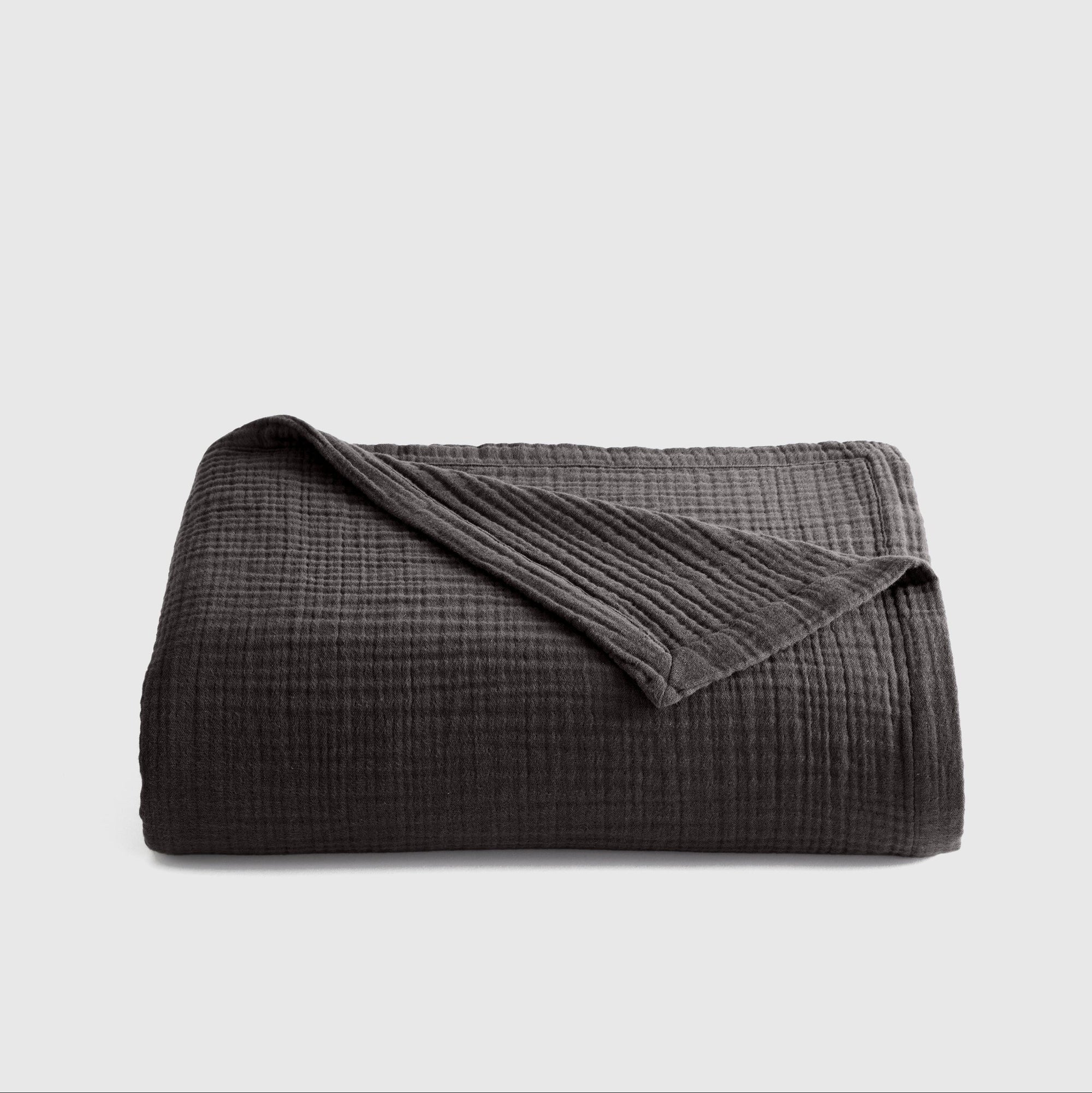 Organic Airy Gauze Blanket - From Where Finds - 